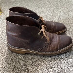 Dr. Martens desert boots